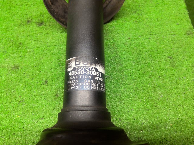 【中古】クラウン DAA-AWS210 右リアストラット ショックのみ