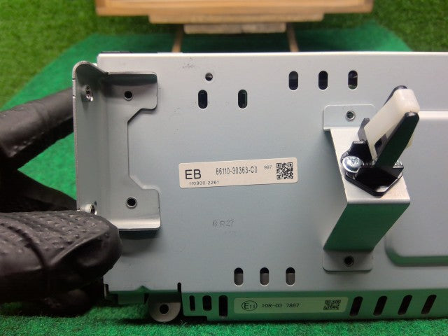 【中古】クラウン DAA-AWS210 ＡＣ エアコン
