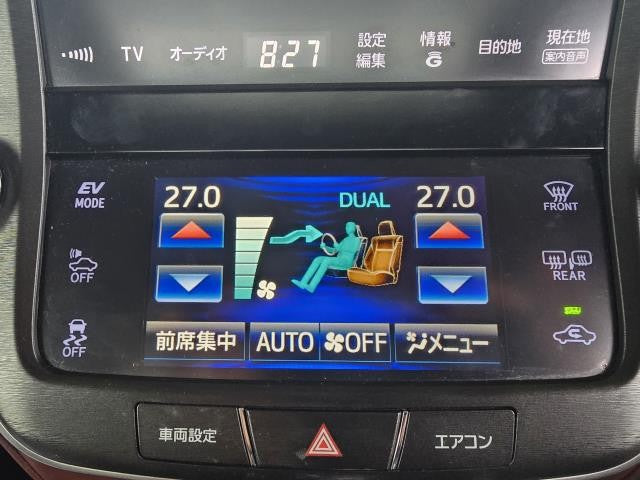 【中古】クラウン DAA-AWS210 ＡＣ エアコン