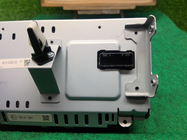 【中古】クラウン DAA-AWS210 ＡＣ エアコン