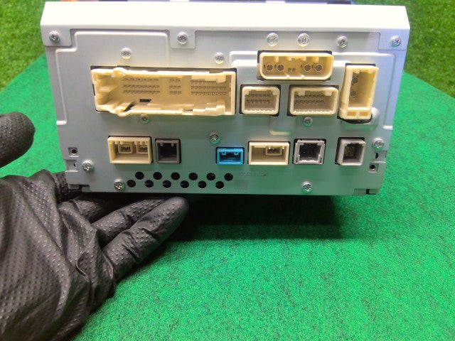 【中古】クラウン DAA-AWS210 カーナビゲーション ユニット