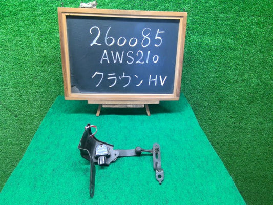 【中古】クラウン DAA-AWS210 ハイトコントロールセンサー 89408-30130