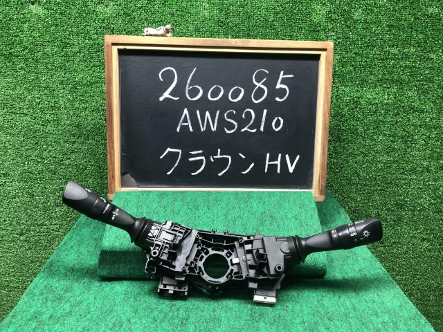 【中古】クラウン DAA-AWS210 ディマースイッチ 84140-33230