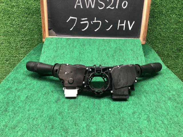 【中古】クラウン DAA-AWS210 ディマースイッチ 84140-33230
