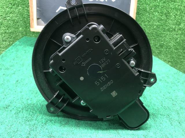 【中古】クラウン DAA-AWS210 ヒーターブロアモーター 87103-30480
