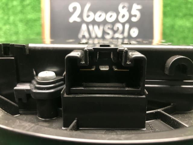 【中古】クラウン DAA-AWS210 ヒーターブロアモーター 87103-30480