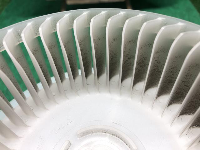 【中古】クラウン DAA-AWS210 ヒーターブロアモーター 87103-30480
