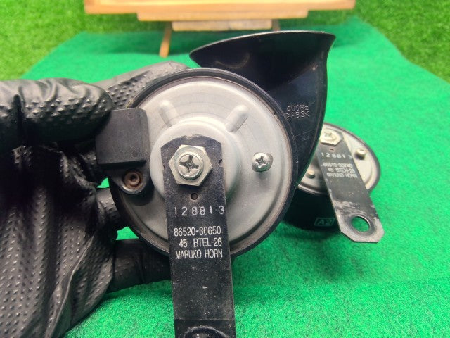 【中古】クラウン DAA-AWS210 ホーン 86510-30740