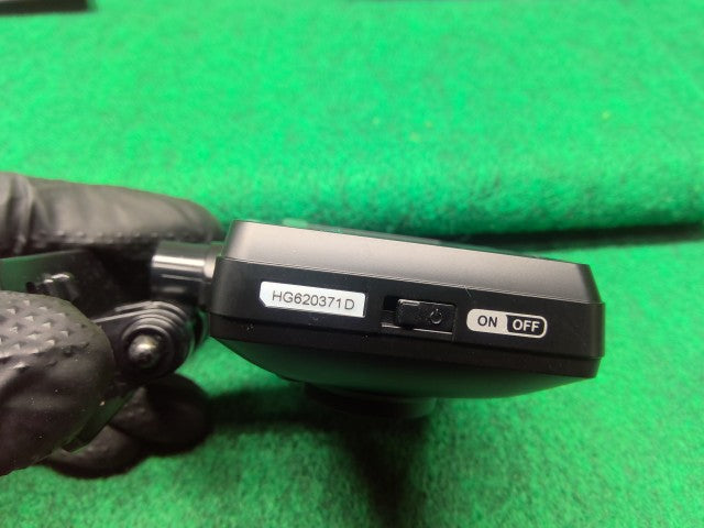 【中古】ドライブレコーダー コムテック ZDR-015