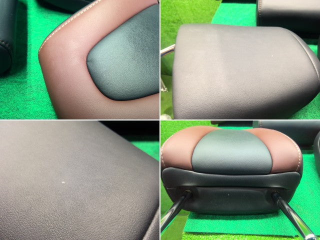 【中古】クラウン DAA-AWS210 ヘッドレスト 1台分