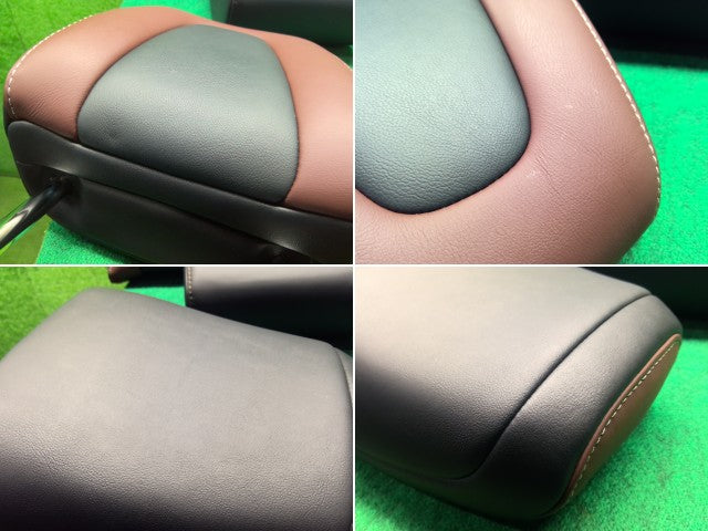 【中古】クラウン DAA-AWS210 ヘッドレスト 1台分