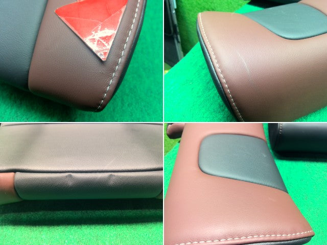 【中古】クラウン DAA-AWS210 ヘッドレスト 1台分