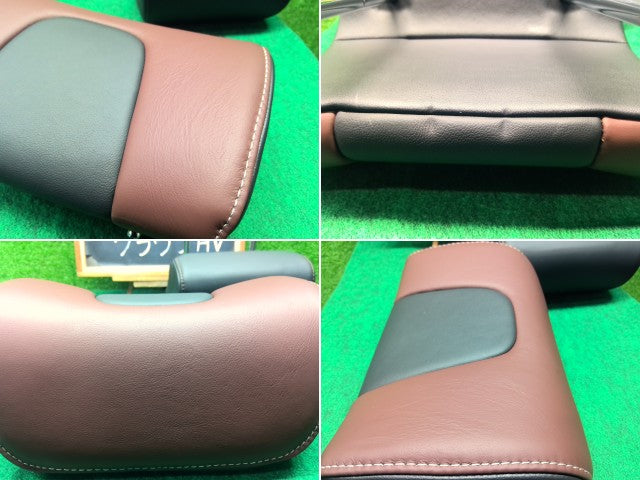 【中古】クラウン DAA-AWS210 ヘッドレスト 1台分