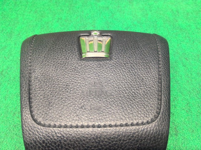 【中古】クラウン DAA-AWS210 ホーンパット 45130-30710-C0