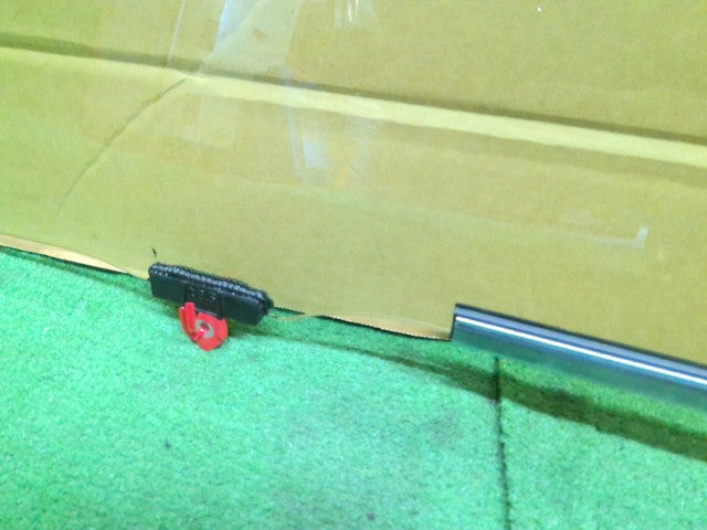 アクア 左Ｆドアガラス DAA-NHP10 68102-52042