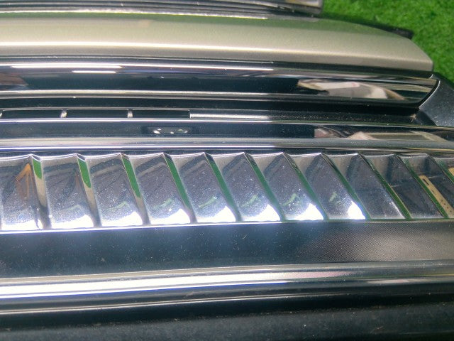 ワゴンＲ ラジエータグリル 5AA-MH95S 71740-63R20-KAY