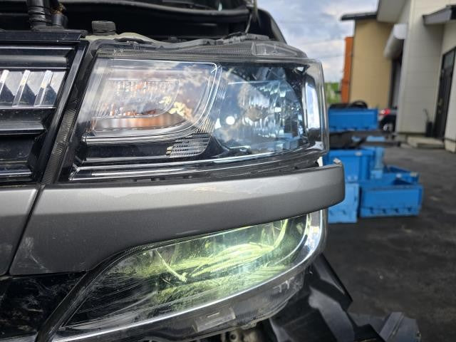 ワゴンＲ 左ヘッドランプＡＳＳＹ 5AA-MH95S 35320-63R10