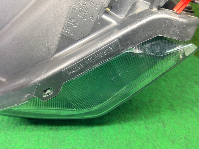 ワゴンＲ 左ヘッドランプＡＳＳＹ 5AA-MH95S 35320-63R10