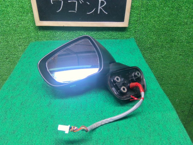 ワゴンＲ 左サイドミラー 5AA-MH95S 84720-56TF0