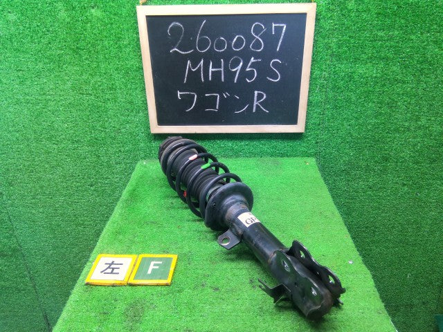 ワゴンＲ 左Ｆストラット 5AA-MH95S 41602-63RB0
