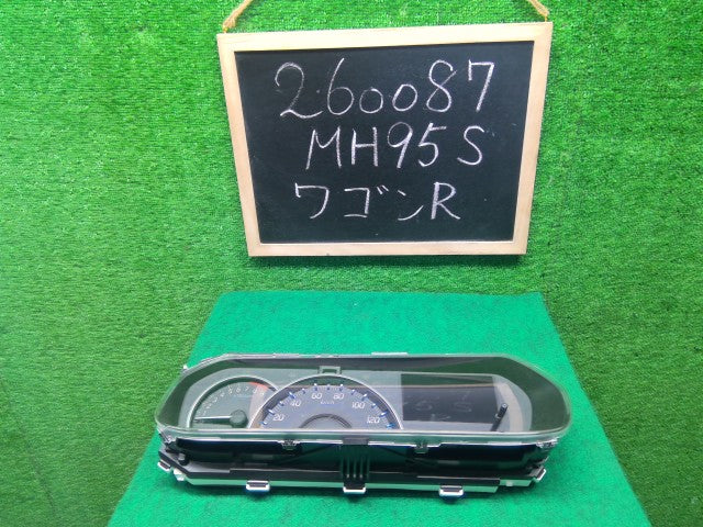 ワゴンＲ スピードメーター 5AA-MH95S 34101-56TH0