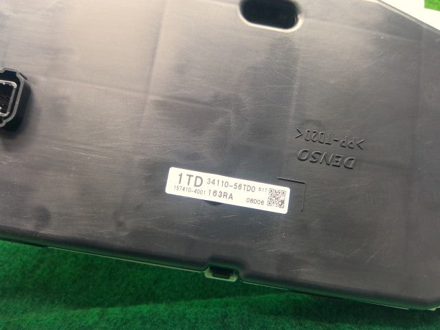 ワゴンＲ スピードメーター 5AA-MH95S 34101-56TH0