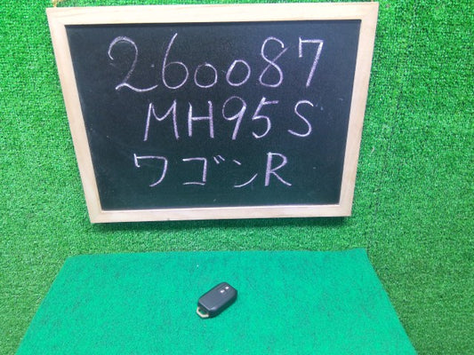 ワゴンＲ キーレスリモコン 5AA-MH95S 37172-59SA0-CVF