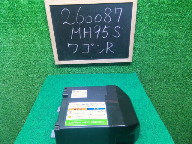 ワゴンＲ ＨＶ・ＥＶ・ＦＣＶバッテリー 5AA-MH95S 96510-85PV7