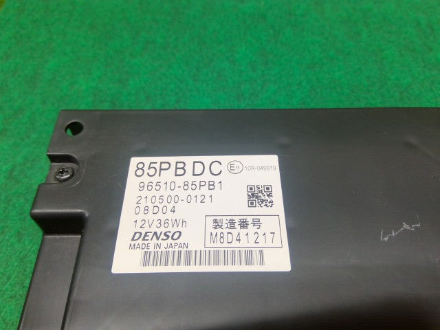 ワゴンＲ ＨＶ・ＥＶ・ＦＣＶバッテリー 5AA-MH95S 96510-85PV7