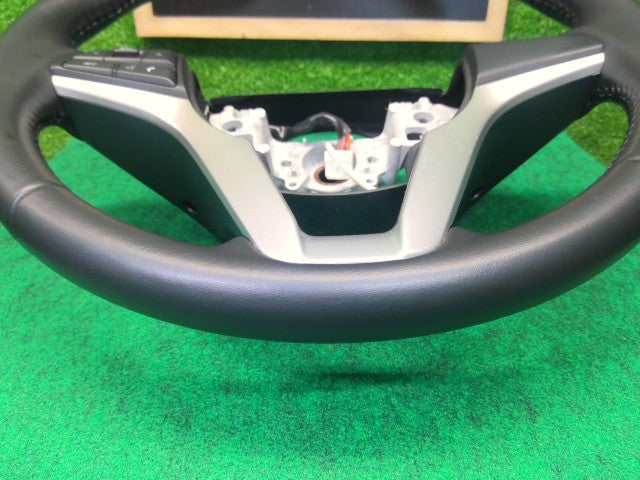 ワゴンＲ ステアリングホイール 5AA-MH95S 48110-63RC0-GJL