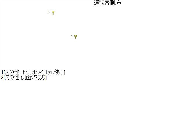 ワゴンＲ アームレスト 5AA-MH95S 85501-63R00-CPN