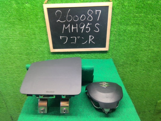 ワゴンＲ その他 内装部品 5AA-MH95S