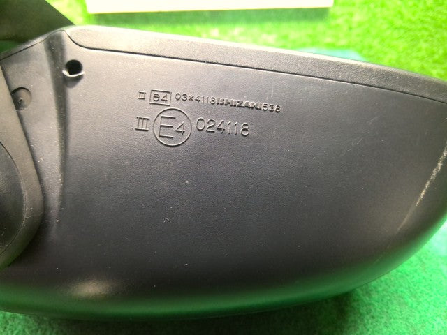 【中古】デイズ DBA-B21W 右サイドミラー 96301-6A33F