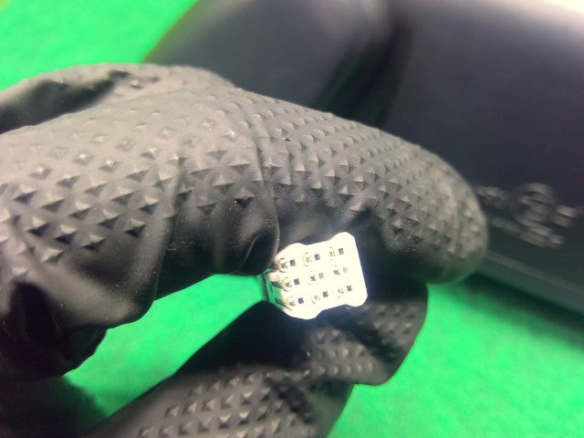 【中古】デイズ DBA-B21W 左サイドミラー 96302-6A35G