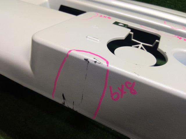 【中古】ピクシス EBD-S331M フロントバンパーＡＳＳＹ 52119-B5160-A2