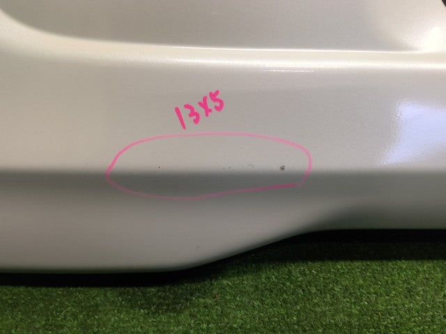 【中古】ピクシス EBD-S331M フロントバンパーＡＳＳＹ 52119-B5160-A2