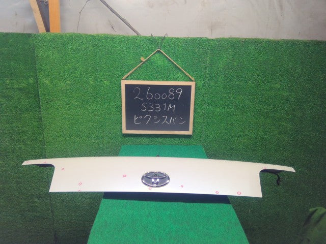 【中古】ピクシス EBD-S331M ボンネットフード 53301-B5022