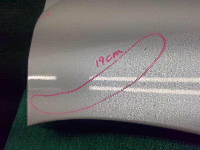 【中古】ピクシス EBD-S331M 左フロントフェンダー 53812-B5011