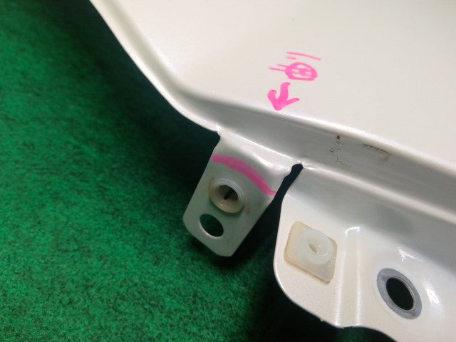 【中古】ピクシス EBD-S331M 左フロントフェンダー 53812-B5011