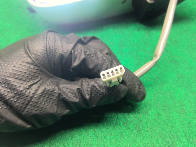 【中古】ピクシス EBD-S331M 左サイドミラー 87940-B5020-A1