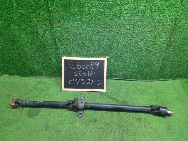 【中古】ピクシス EBD-S331M フロントプロペラシャフト 37100-B5031
