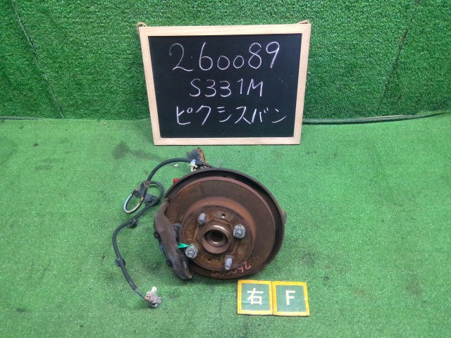 【中古】ピクシス EBD-S331M 右フロントナックルハブＡＳＳＹ 43211-B5041
