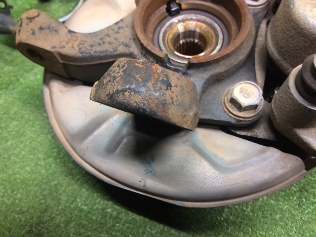 【中古】ピクシス EBD-S331M 右フロントナックルハブＡＳＳＹ 43211-B5041