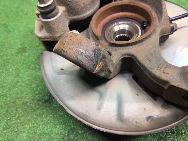 【中古】ピクシス EBD-S331M 左フロントナックルハブＡＳＳＹ 43212-B5041