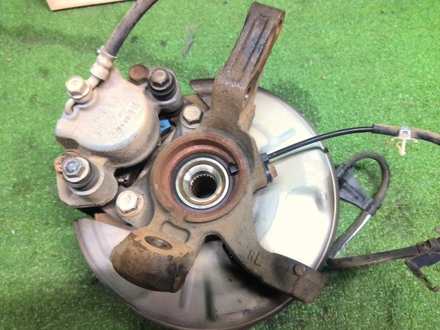 【中古】ピクシス EBD-S331M 左フロントナックルハブＡＳＳＹ 43212-B5041