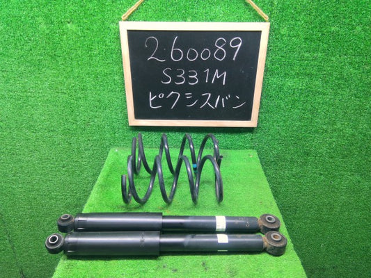 【中古】ピクシス EBD-S331M リア ショック
