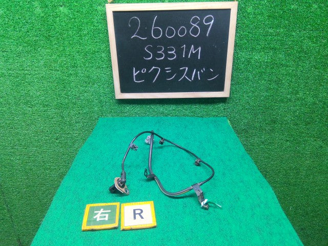【中古】ピクシス EBD-S331M 右リア用 ＡＢＳセンサー