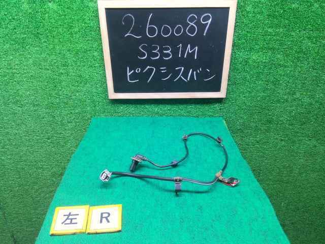 【中古】ピクシス EBD-S331M 左リア用 ＡＢＳセンサー