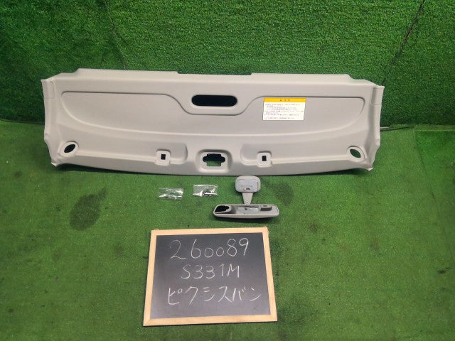 【中古】ピクシス EBD-S331M オーバーヘッドコンソール