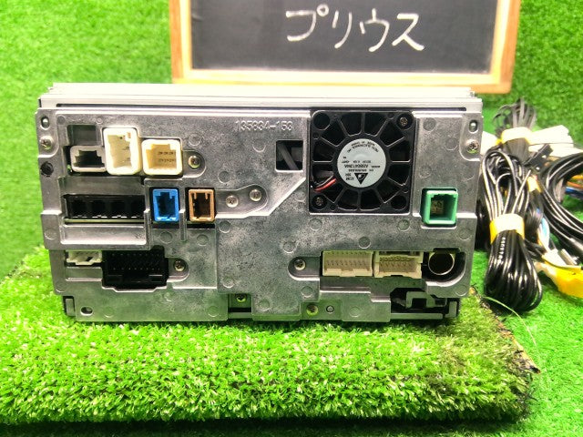 プリウス カーナビゲーション DAA-ZVW30